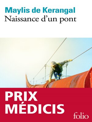 cover image of Naissance d'un pont